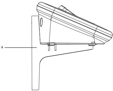 SANYO CLT-U30 - NAMES AND CONTROLS - 2
