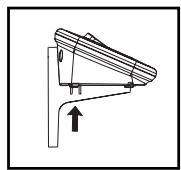 SANYO CLT-U30 - Mounting on a wall - 2