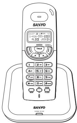 SANYO CLT-U30 - CLT-U32 - 2