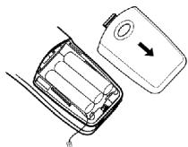 SANYO CLT-W10 - Batteries - 1