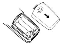 SANYO CLT-W10 - Batteries - 2