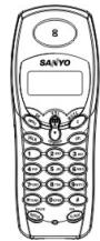 SANYO CLT-W10 - Checking package contents - 4