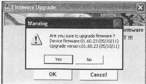 SANYO DMC-1126 - Upgrade/restore firmware - 4