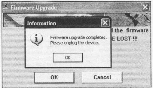 SANYO DMC-1126 - Upgrade/restore firmware - 5
