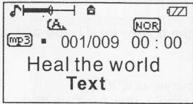 SANYO DMC-1126 - OLED Display - 1