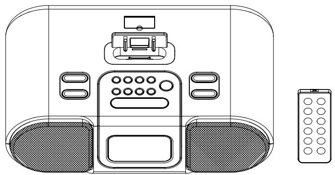 SANYO DMP-P6 - INSTRUCTION MANUAL - 1