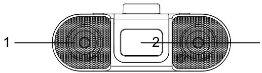 SANYO DMP-P6 - IMPORTANT SAFETY INSTRUCTIONS - 1