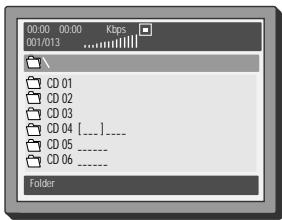 SANYO DVD-DX501 - SELECT TRACKS - 1
