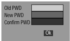 SANYO DVD-DX501 - ■ PASSWORD - 1
