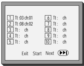 SANYO DVD-DX501 - Note: - 3
