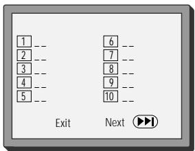SANYO DVD-DX501 - PROGRAM PLAY (VCD) - 2