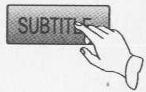 SANYO DVD-DX506 - Remove the subtitle. - 2