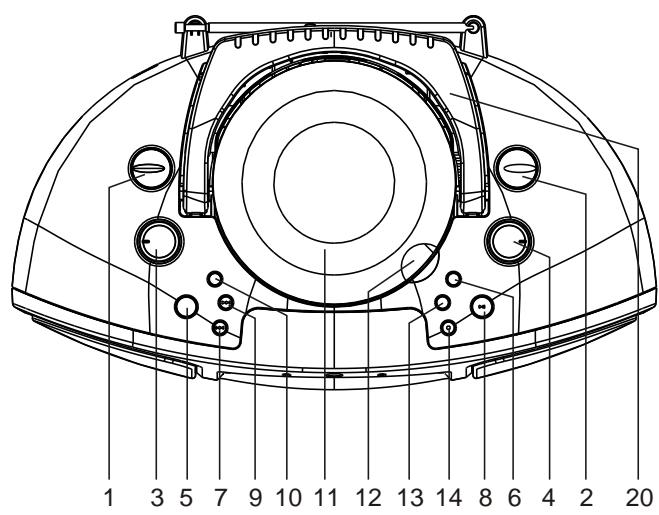 SANYO DVD-L77 - Main unit - 1