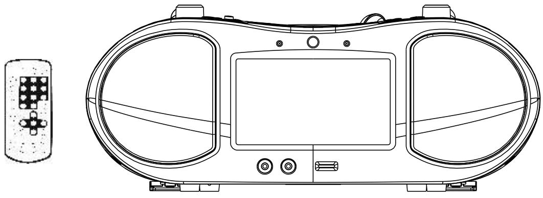 SANYO DVD-L77 - 2