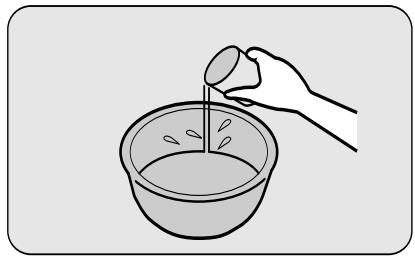 SANYO ECJ-D100S - TIME GUIDE FOR WHEN RICE IS DONE - 1