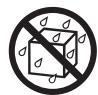 SANYO ECJ-D55S - - Do not immerse the appliance in water and do not pour water onto it. - 1
