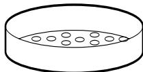SANYO ECJ-D55S - Spatula Holder - 6