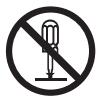 SANYO ECJ-D55S - WARNING - 6