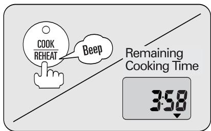 SANYO ECJ-D55S - TIME GUIDE FOR WHEN RICE IS DONE - 9