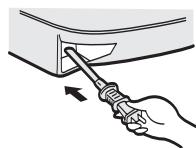SANYO ECJ-D55S - - Hold the power supply plug when rewinding the power supply cord. - 2