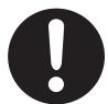 SANYO ECJ-D55S - WARNING - 1