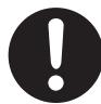 SANYO ECJ-E35S - WARNING - 7