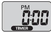 SANYO ECJ-E35S - TIME GUIDE FOR WHEN RICE IS DONE - 9