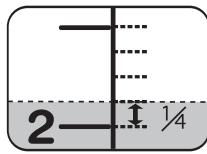 SANYO ECJ-E35S - Add the correct amount of water and place the Inner Pot into main unit. - 2
