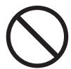 SANYO ECJ-E35S - WARNING - 2