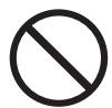 SANYO ECJ-E35S - WARNING - 4