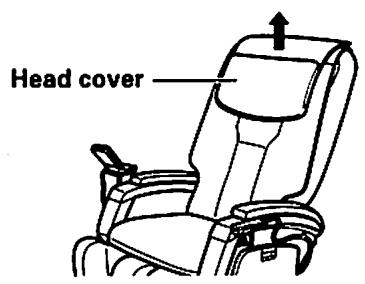 SANYO HEC-DR3000 - After becoming accustomed to massaging (When the massage is felt to be weak) - 1