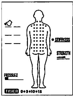 SANYO HEC-DR3000 - Explanation with an example of NECK/SHOULDER - 3