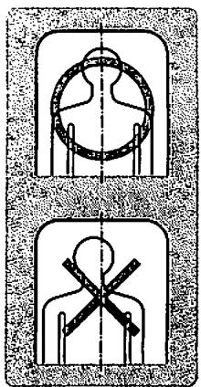SANYO HEC-DR3000 - At first, do not attempt to select a strong method of massaging (until you are accustomed to massaging). - 2