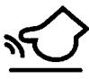 SANYO HEC-DR3000 - types of desired massage can be selected. - 2