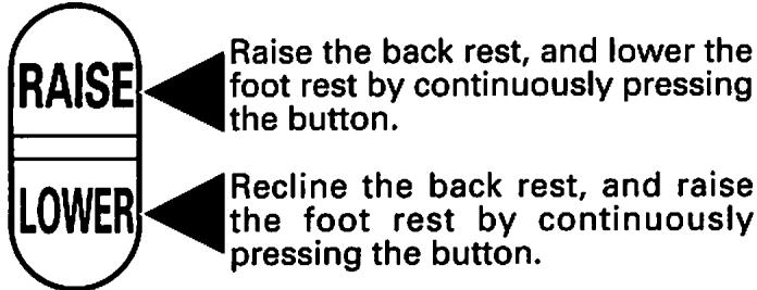 SANYO HEC-DR3000 - Adjust to the desired angle - 1
