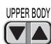 SANYO HEC-DR7750 - Adjusting the strength of massage - 1