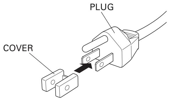 SANYO HEC-DR7750 - Polarization Instructions - 1