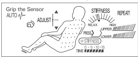 SANYO HEC-DR7750 - SENSOR MASSAGE - 1