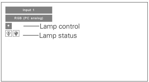 SANYO PLC-WTC500AL - Auto Lamp Selection System - 2
