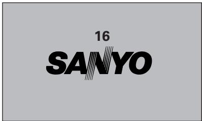SANYO PLC-WTC500AL - What is PIN code? - 1