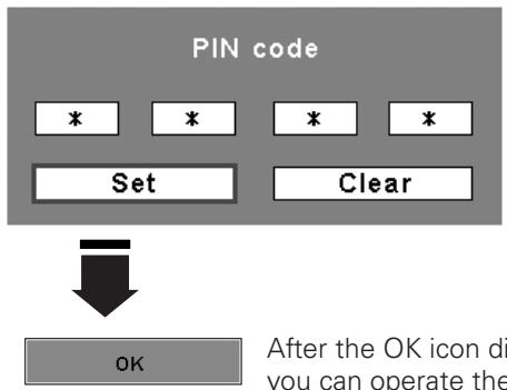 SANYO PLC-WTC500AL - √ Note: - 1