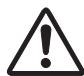 SANYO PLC-WTC500AL - RISK OF ELECTRIC SHOCK DO NOT OPEN - 1