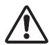 SANYO PLC-WTC500AL - RISK OF ELECTRIC SHOCK DO NOT OPEN - 3