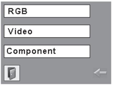 SANYO PLC-WTC500AL - INPUT 2 - 1