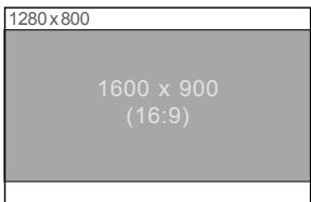 SANYO PLC-WXU10N - FILL ASPECT (PC only) - 2