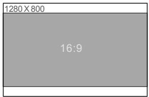 SANYO PLC-WXU10N - ANAMORPHIC (Video only) - 1