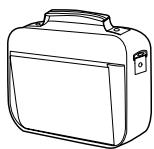 SANYO PLC-WXU10N - Package Contents - 7