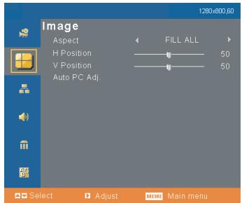 SANYO PLC-WXU10N - Aspect - 1