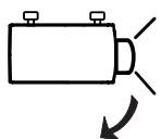 SANYO PLC-XF60 - Setup In Proper Directions - 3