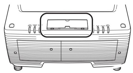 SANYO PLC-XF60 - Indicators - 1